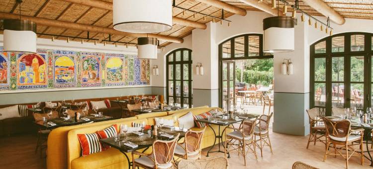 卢皮内酒店(Hotel Lou Pinet)图片