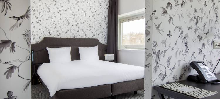 宜必思尚品阿姆斯特丹机场酒店(ibis Styles Amsterdam Airport)图片