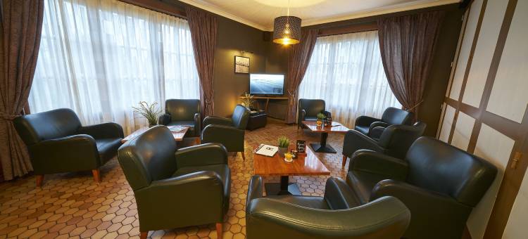 布鲁塞尔南DC酒店及餐厅(DC Hotel & Restaurant Brussels South)图片