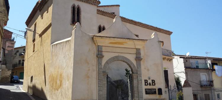 玛迪奥广场 - 艾波卡住宅酒店(Palazzo Madeo - Residenza d'Epoca)图片
