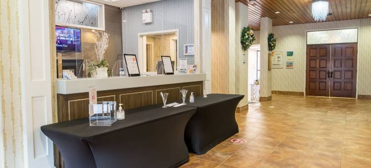 凯艺套房酒店-市区(Quality Inn & Suites Downtown)图片