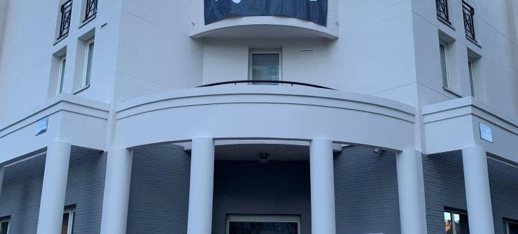 里尔火车站大皇宫基里亚德酒店(Lille Gare - Grand Palais)图片
