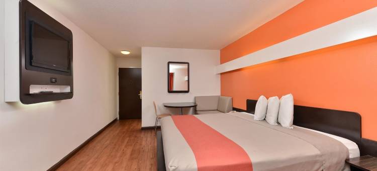 南卡罗莱纳里奇堡 6 号汽车旅馆(Motel 6 Richburg, SC)图片