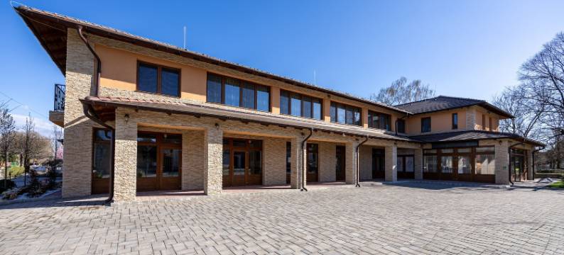 Vörös Álom Apartman Panzió图片