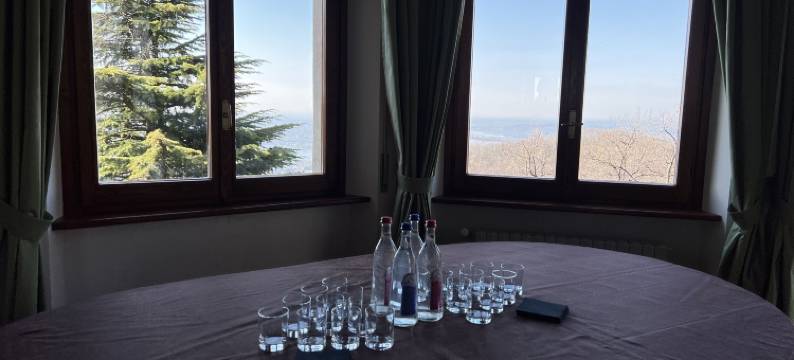 圣山瓦雷泽阿尔贝格酒店(Albergo Sacro Monte Varese)图片