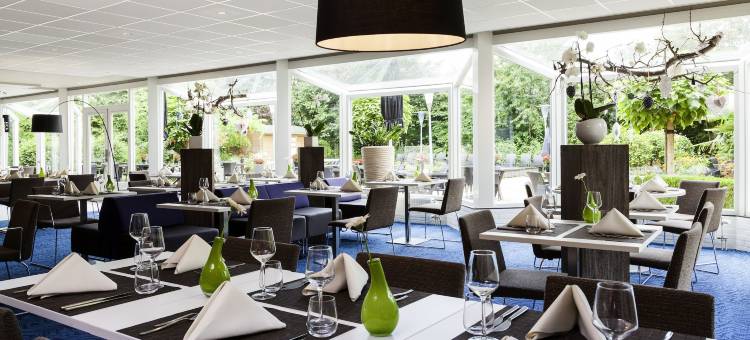 马斯特里赫特诺富特酒店(Novotel Maastricht)图片