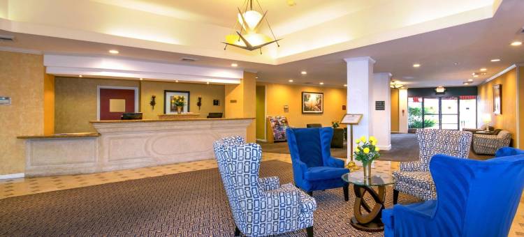 奥克兰机场行政酒店(Oakland Airport Executive Hotel)图片