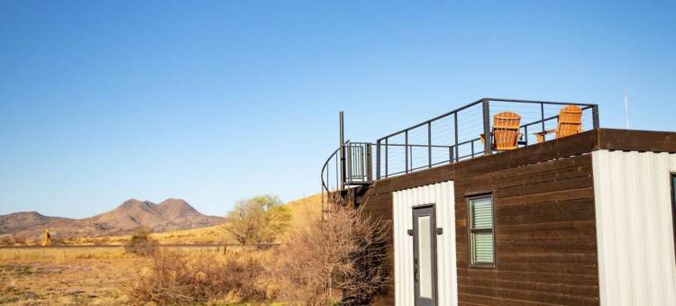 新永无止境的日落-集装箱家(New Endless Sunsets-Container Home)图片