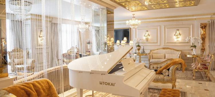 法国山丘酒店(Hotel Colline de France)图片