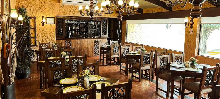 墨西哥韦拉克鲁斯科尔多瓦拉菲尔家庭度假别墅酒店(Villas Layfer, Córdoba, Veracruz, Mexico)图片