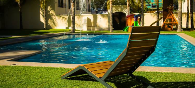 阿瓜卡连温德姆花园饭店与娱乐场(Wyndham Garden Aguascalientes Hotel & Casino)图片