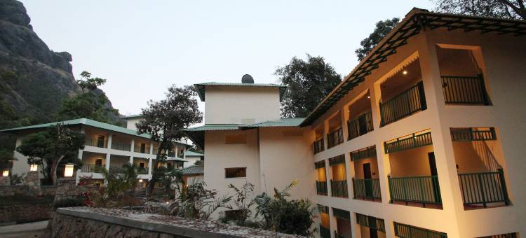 海悦山马辛德拉俱乐部(Club Mahindra Mount Serene, Munnar)图片