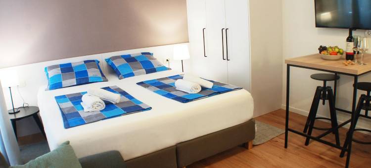 希贝尼克路克斯公寓酒店(Duma Apartments Sibenik)图片