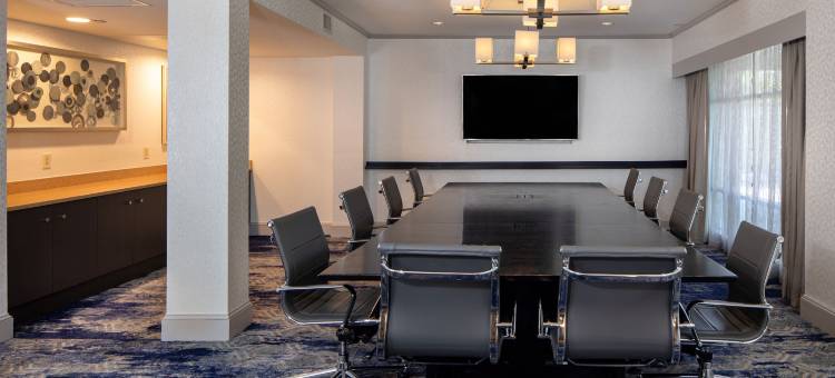 缅因州波特兰希尔顿希尔顿安泊酒店(Embassy Suites by Hilton Portland Maine)图片