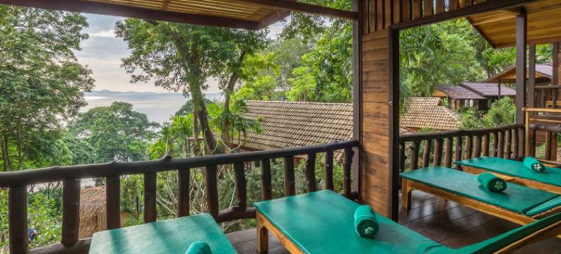 韩国海洋海滩度假村(Koh Jum Ocean Beach Resort)图片