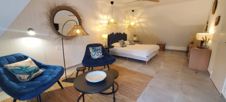 布里埃尔酒店及餐厅Les Krapados(Hôtel de la Brière et Restaurant les Krapados)图片