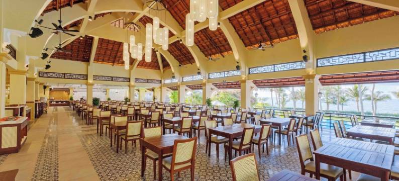 美奈阳光海滩度假村及水疗中心(Sunny Beach Resort & Spa Mui Ne)图片