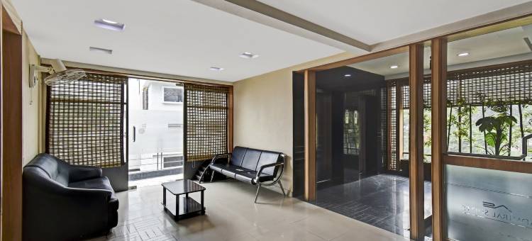 Treebo阿德米拉尔套房新乌斯曼普拉(Treebo Admiral Suites New Usmanpura)图片