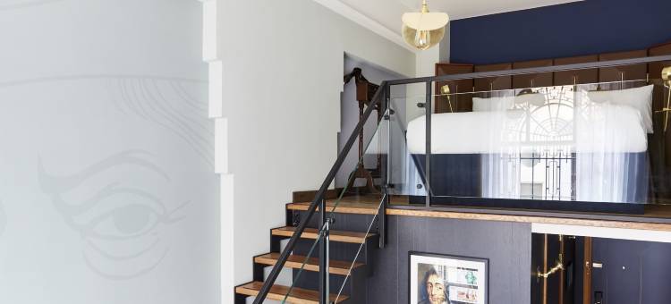 海牙努尔代因宫英迪格酒店(Hotel Indigo the Hague - Palace Noordeinde)图片