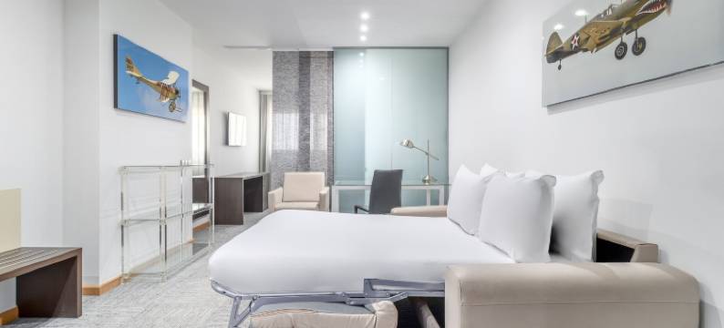 Exe 会议广场马德里(Exe Convention Plaza Madrid)图片