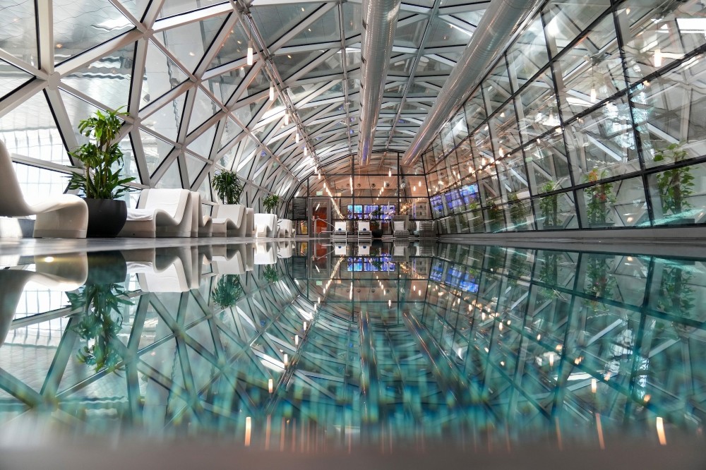 Oryx Airport Hotel -Transit Only Hotel Overview