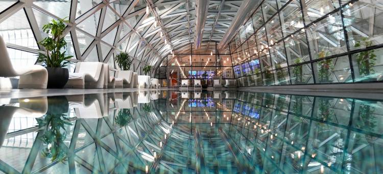 羚羊机场酒店-仅限转机(Oryx Airport Hotel -Transit Only)图片