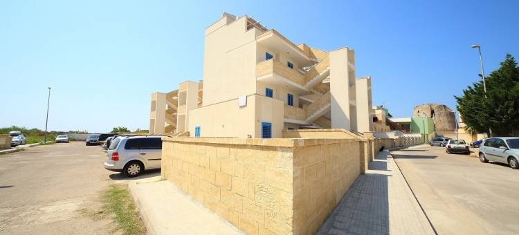 乌真托瑞瓦马勒公寓式酒店(Residence Rivamare Ugento)图片