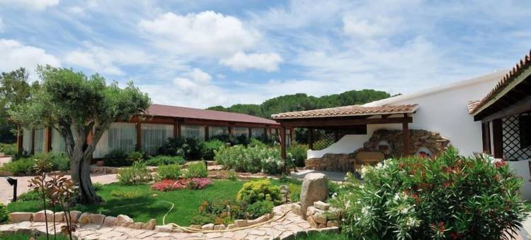 劳格诺多罗俱乐部酒店(Hotel Club Ragno d'Oro)图片