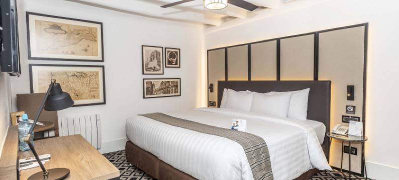 库斯科尊贵卡萨安迪娜酒店(Casa Andina Premium Cusco)图片