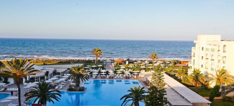 El 牟拉迪马赫迪耶酒店(El Mouradi Mahdia)图片