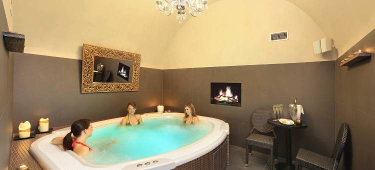 圣哈维尔城堡健康与高尔夫酒店(Chateau St. Havel - Wellness Hotel)图片