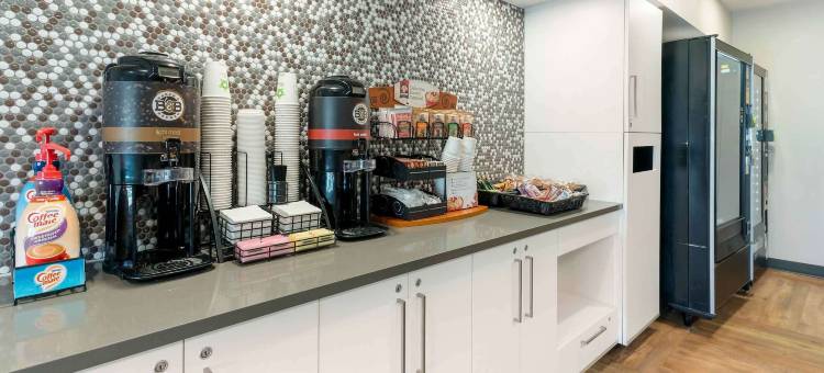 美利坚-圣何塞-米尔皮塔斯-麦卡锡牧场长住酒店(Extended Stay America Suites - San Jose - Milpitas - McCarthy Ranch)图片