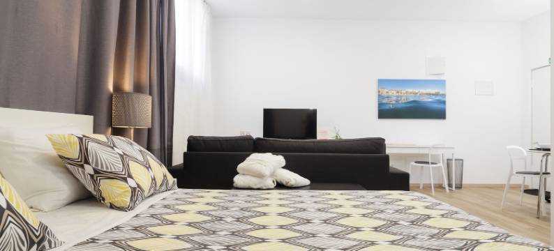 阿斯帕拉托中央公寓(Apartment Aspalathos Centar)图片