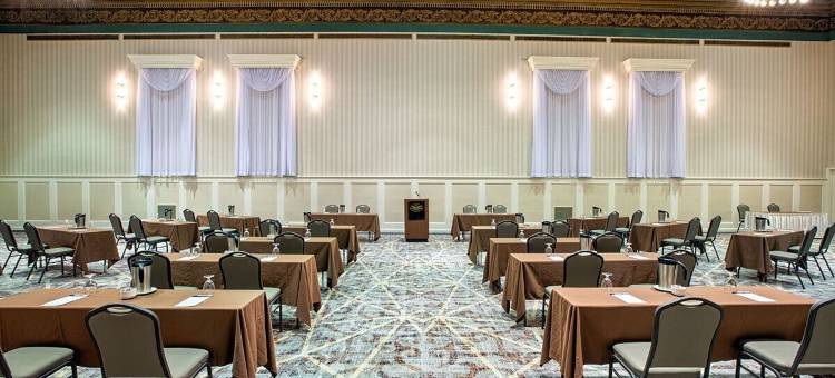 盖茨堡酒店(Hotel Gettysburg)图片