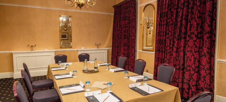 老天鹅酒店(Old Swan Hotel)图片