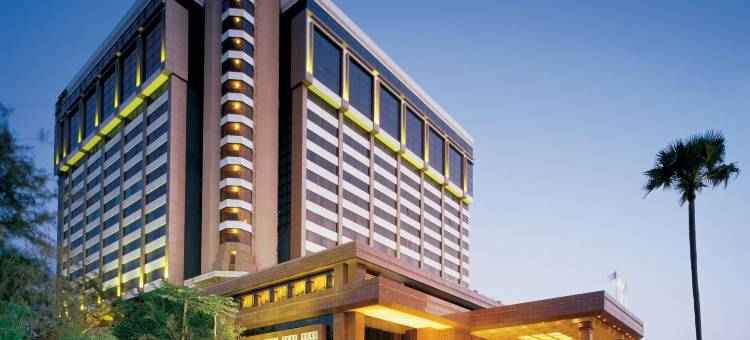 泰姬兰德斯酒店-孟买(Taj Lands End)图片