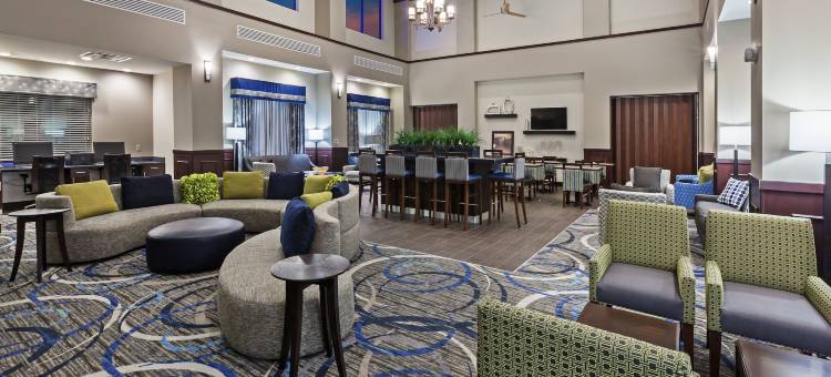 智选假日套房酒店格伦普尔(塔尔萨区)(Holiday Inn Express & Suites Glenpool-Tulsa South)图片