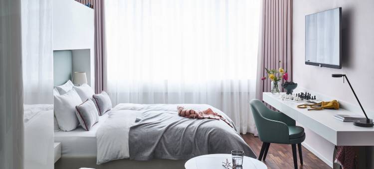汉堡 SIDE 设计酒店 - 设计酒店集团旗下成员(Side, Hamburg, a Member of Design Hotels)图片