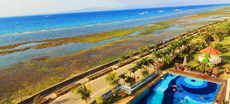 普拉桑迪岩石酒店(Hotel on the Rock)图片