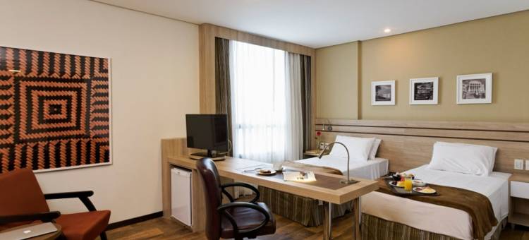 马瑙斯城际酒店(Intercity Manaus)图片