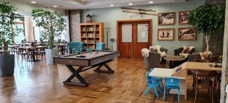 库洛卡斯酒店(Crocus Apartments 310, 507)图片