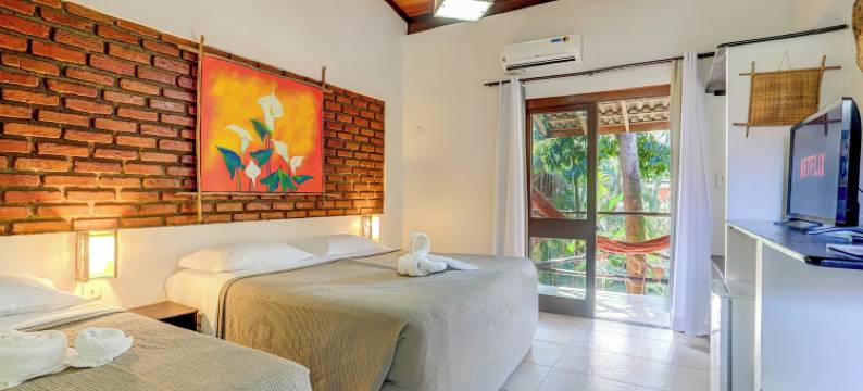 纳卡拉别墅酒店(Pousada Villa N'Kara)图片