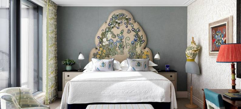 芬代尔哈姆苑酒店(HAM Yard Hotel, Firmdale Hotels)图片