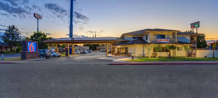 安德森6号汽车旅馆(Motel 6 Anderson, CA - Redding Airport)图片