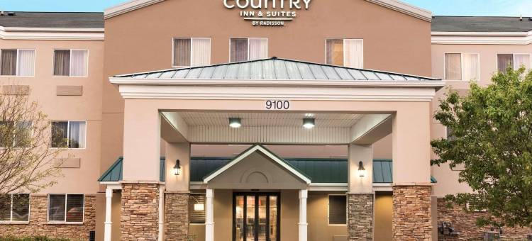 爱荷华锡达拉皮兹机场丽怡酒店(Country Inn & Suites by Radisson, Cedar Rapids Airport, IA)图片