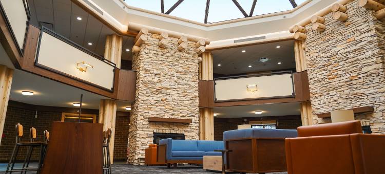 锯木厂溪度假酒店(Sawmill Creek by Cedar Point Resorts)图片