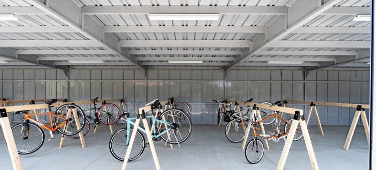 岛波爱林克青年旅舍与咖啡厅(I-Link Hostel & Cafe Shimanami)图片