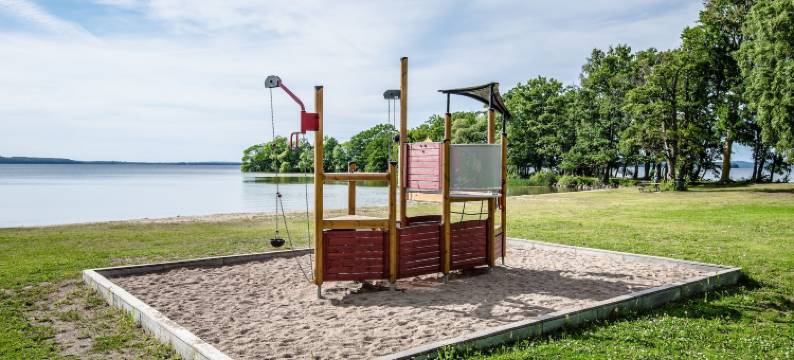 Bromölla露营和旅馆 - 旅馆(Bromölla Camping o Vandrarhem)图片