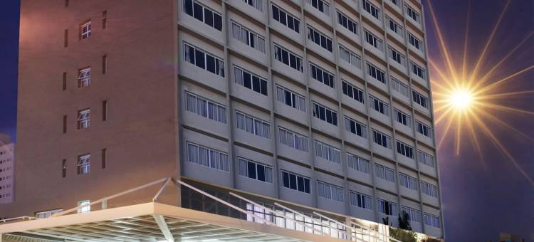 塞尔陶齐尼奥舒适酒店(Comfort Hotel Sertãozinho)图片