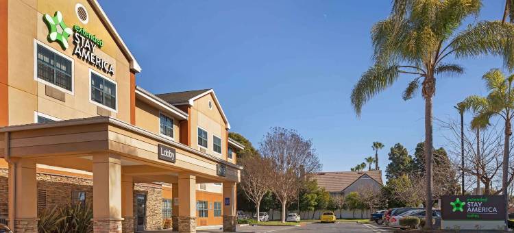 美国延住酒店(洛杉矶长滩机场店)(Extended Stay America Suites - Los Angeles - Long Beach Airport)图片
